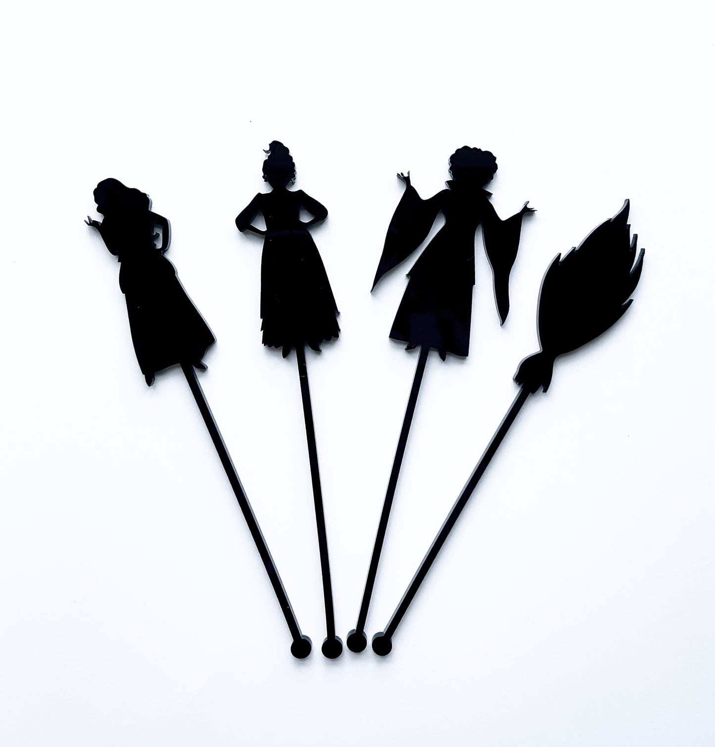 Sanderson Sisters Stir Sticks