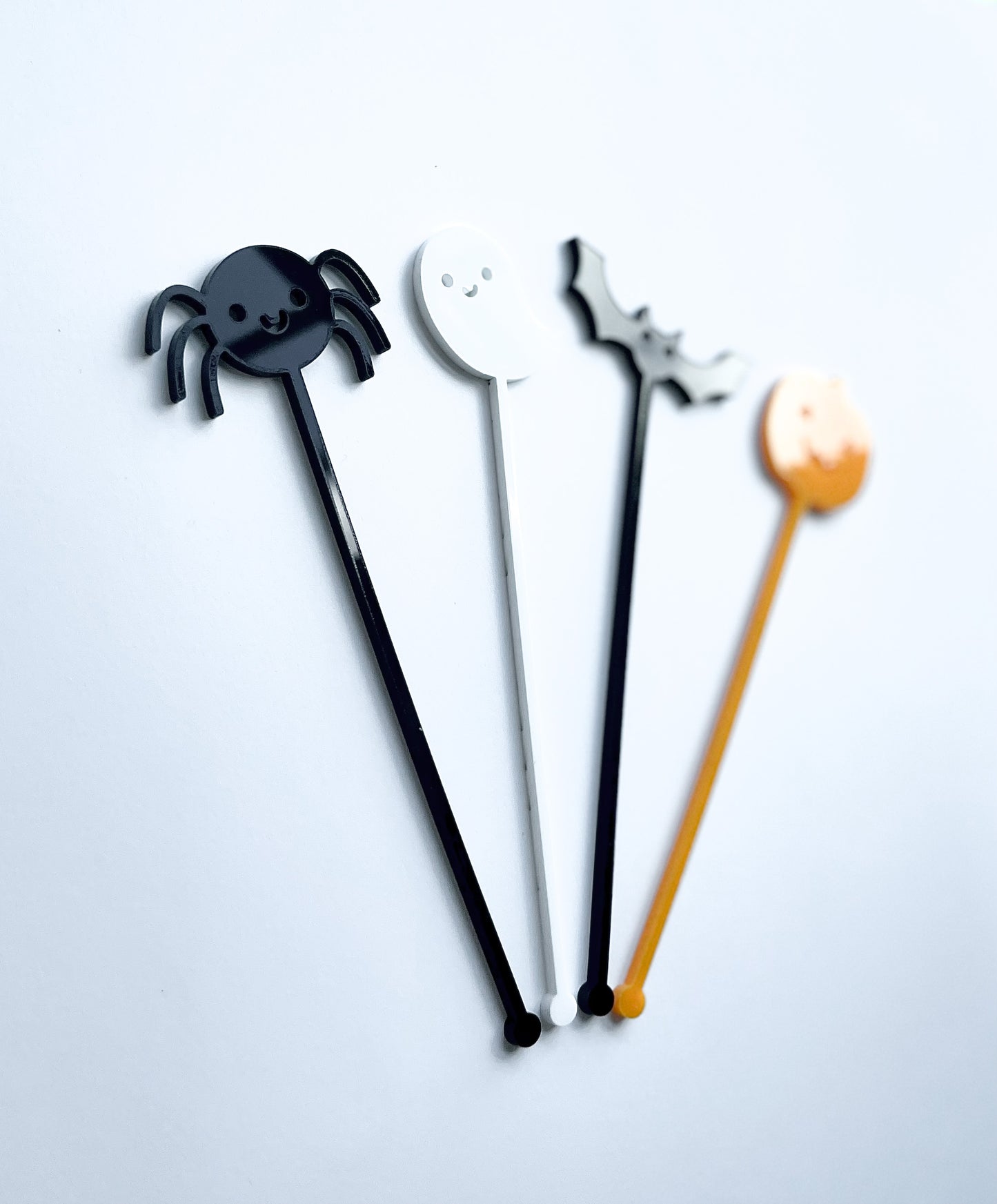 Halloween Stir Sticks