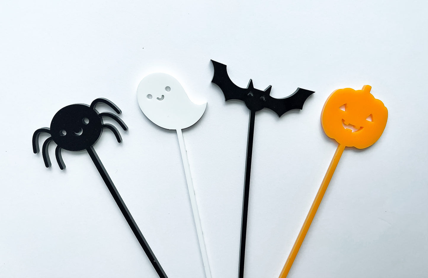 Halloween Stir Sticks