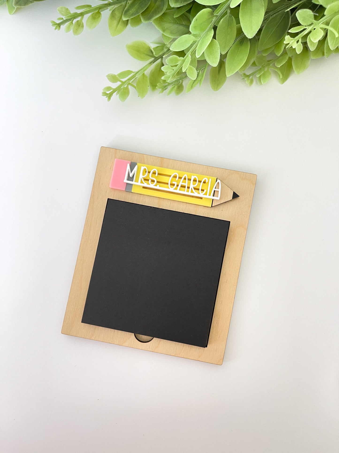 Sticky Note Holder