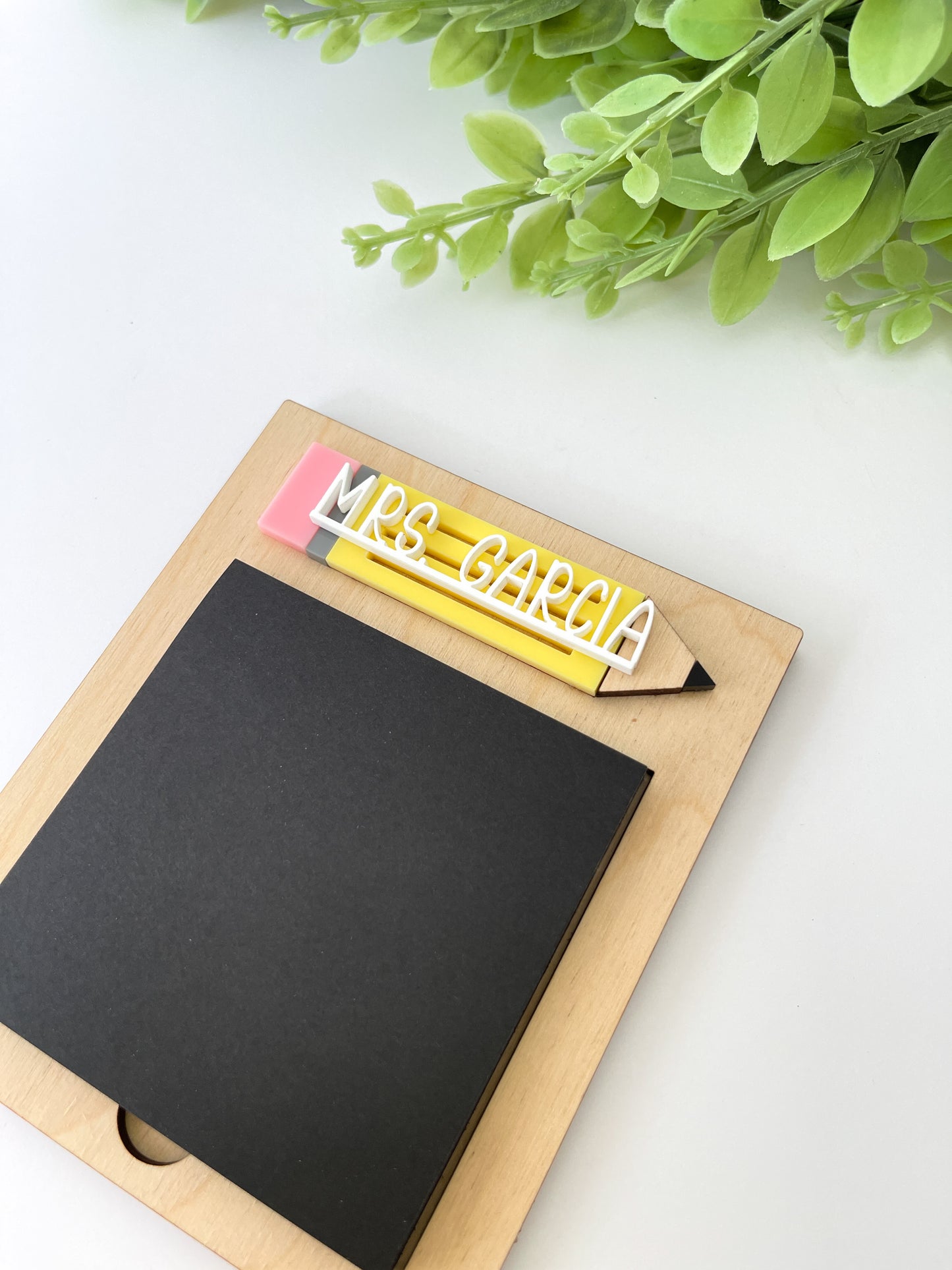 Sticky Note Holder