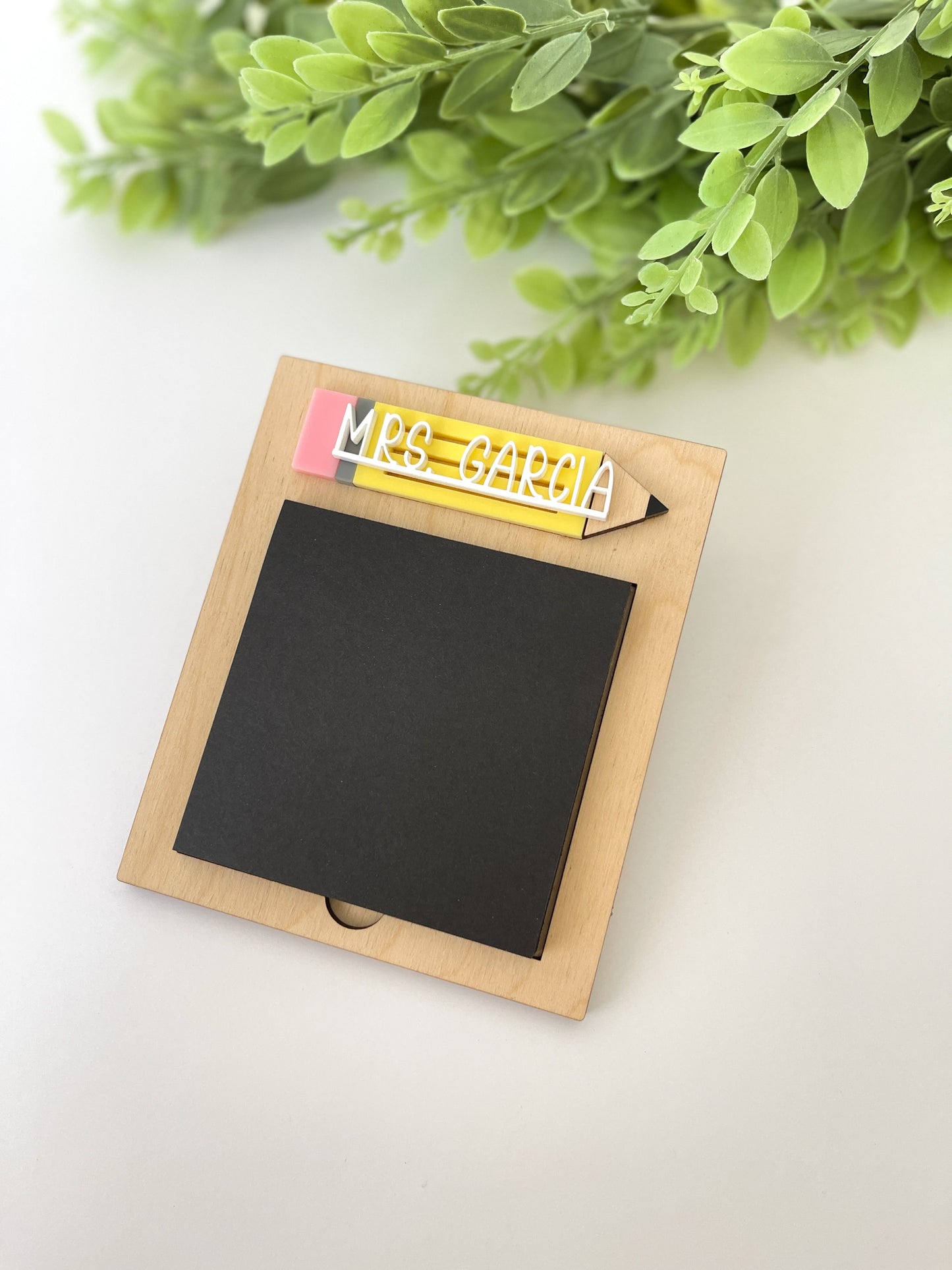 Sticky Note Holder