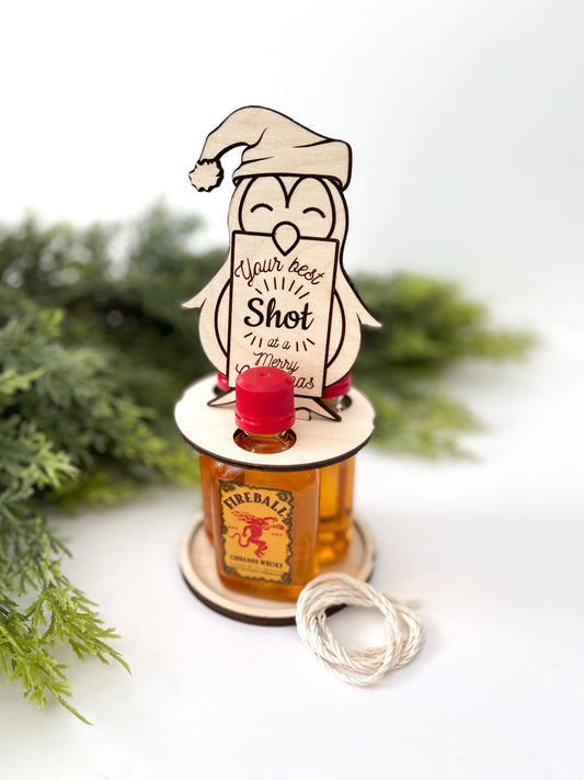 Mini Shot Gift Kit