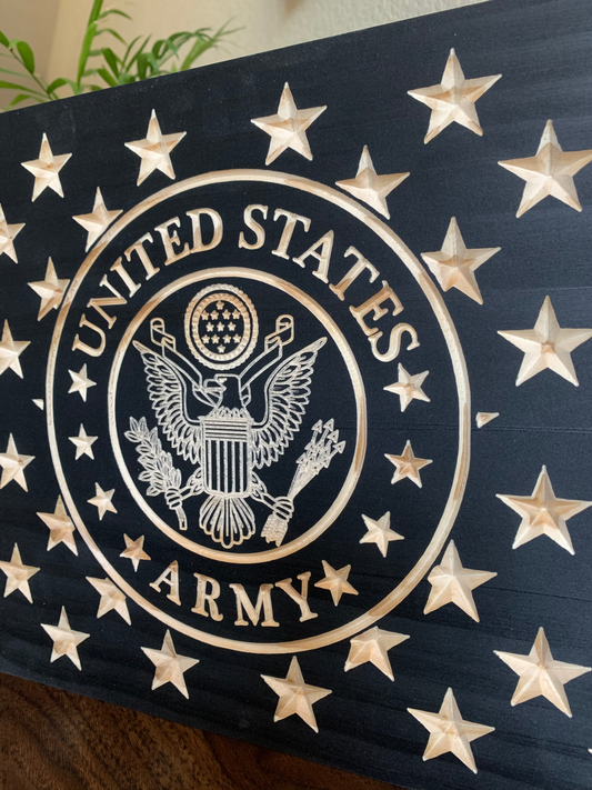 Union - Stars w/ Army Seal