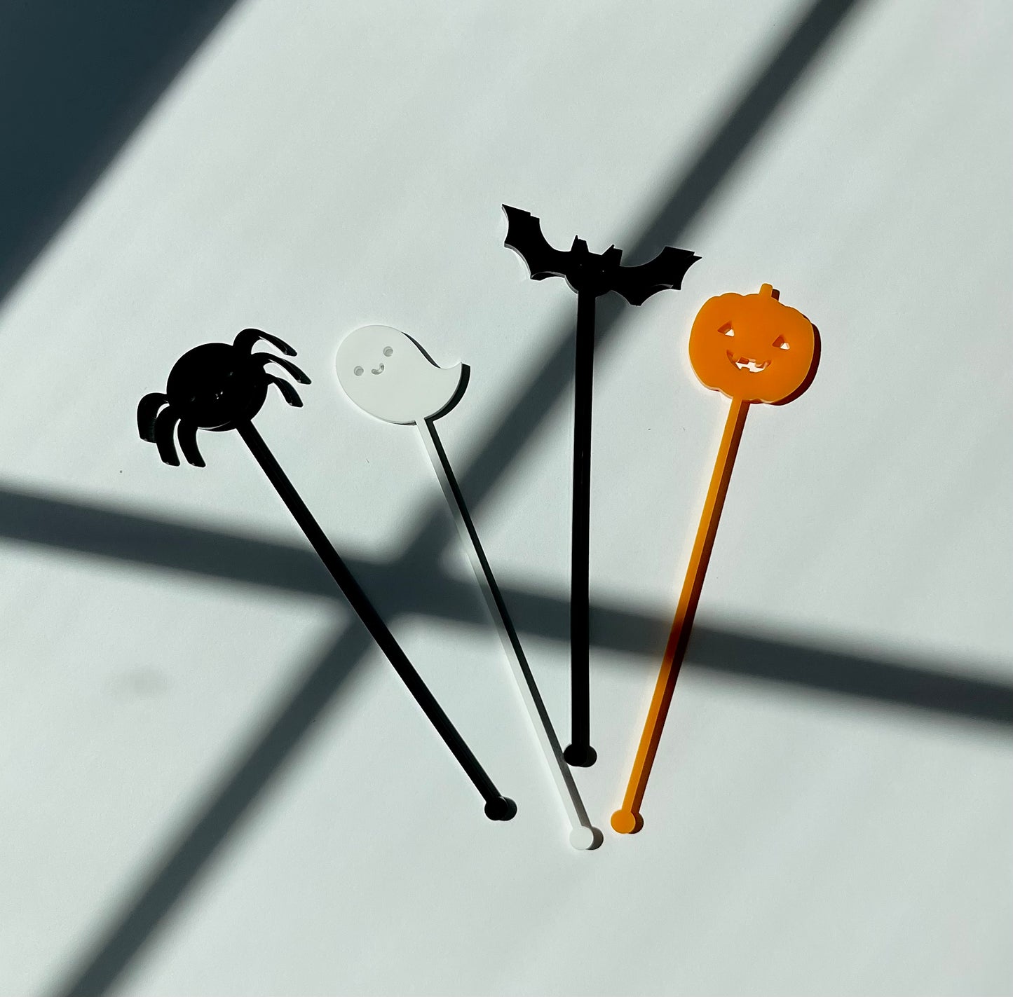 Halloween Stir Sticks