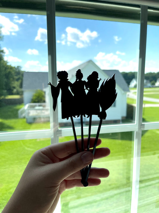 Sanderson Sisters Stir Sticks