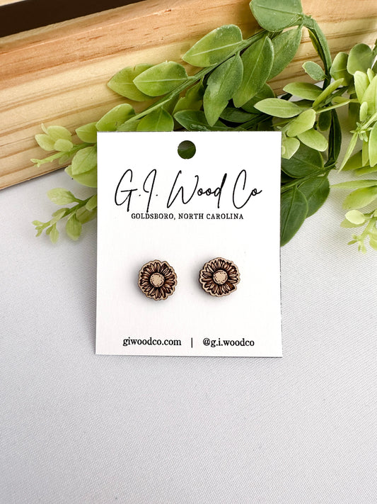 Flower Earrings