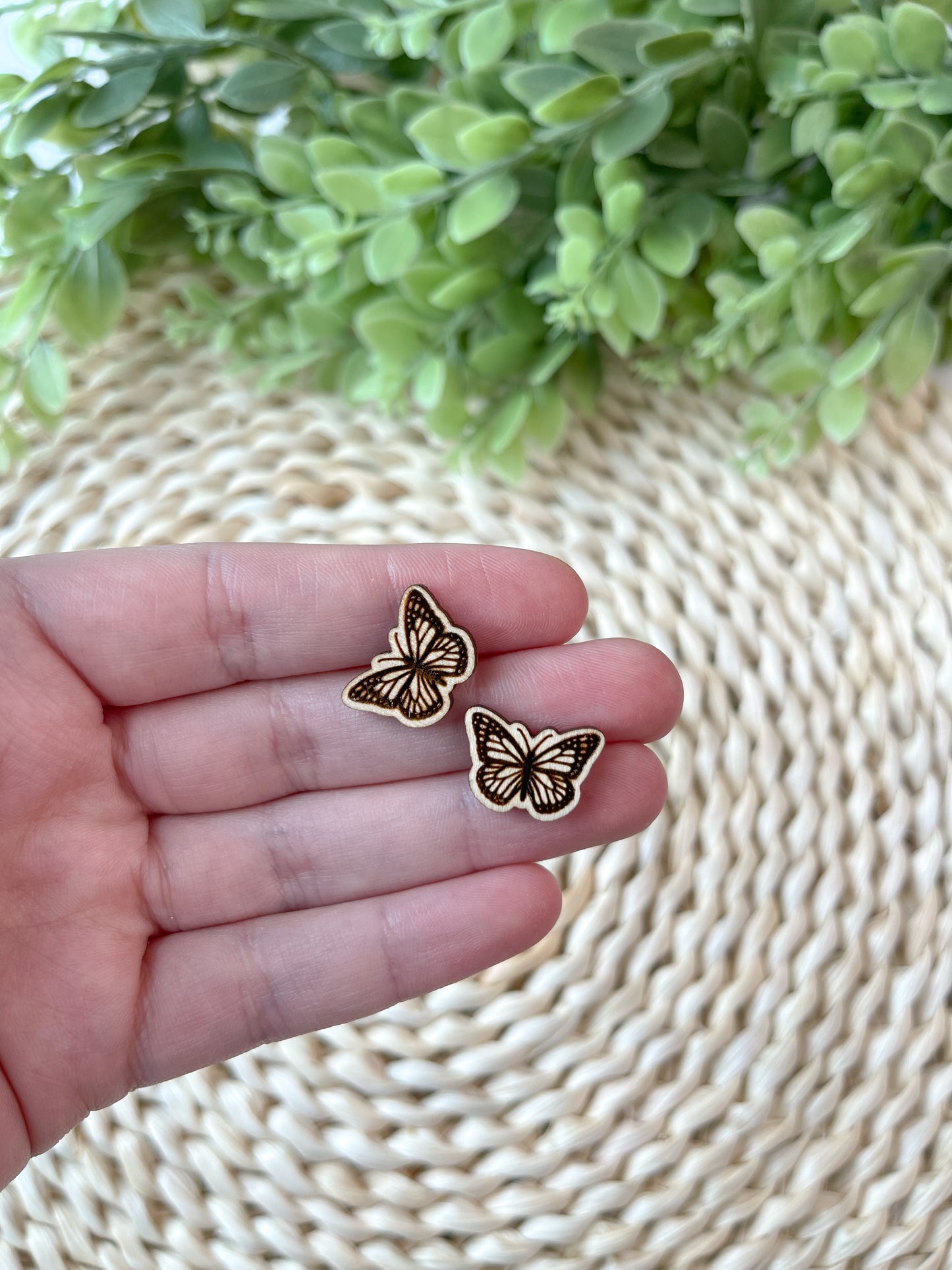 Butterfly Earrings