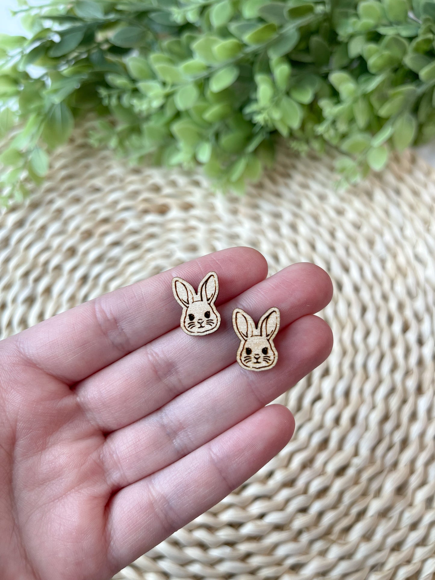 Bunny Earrings