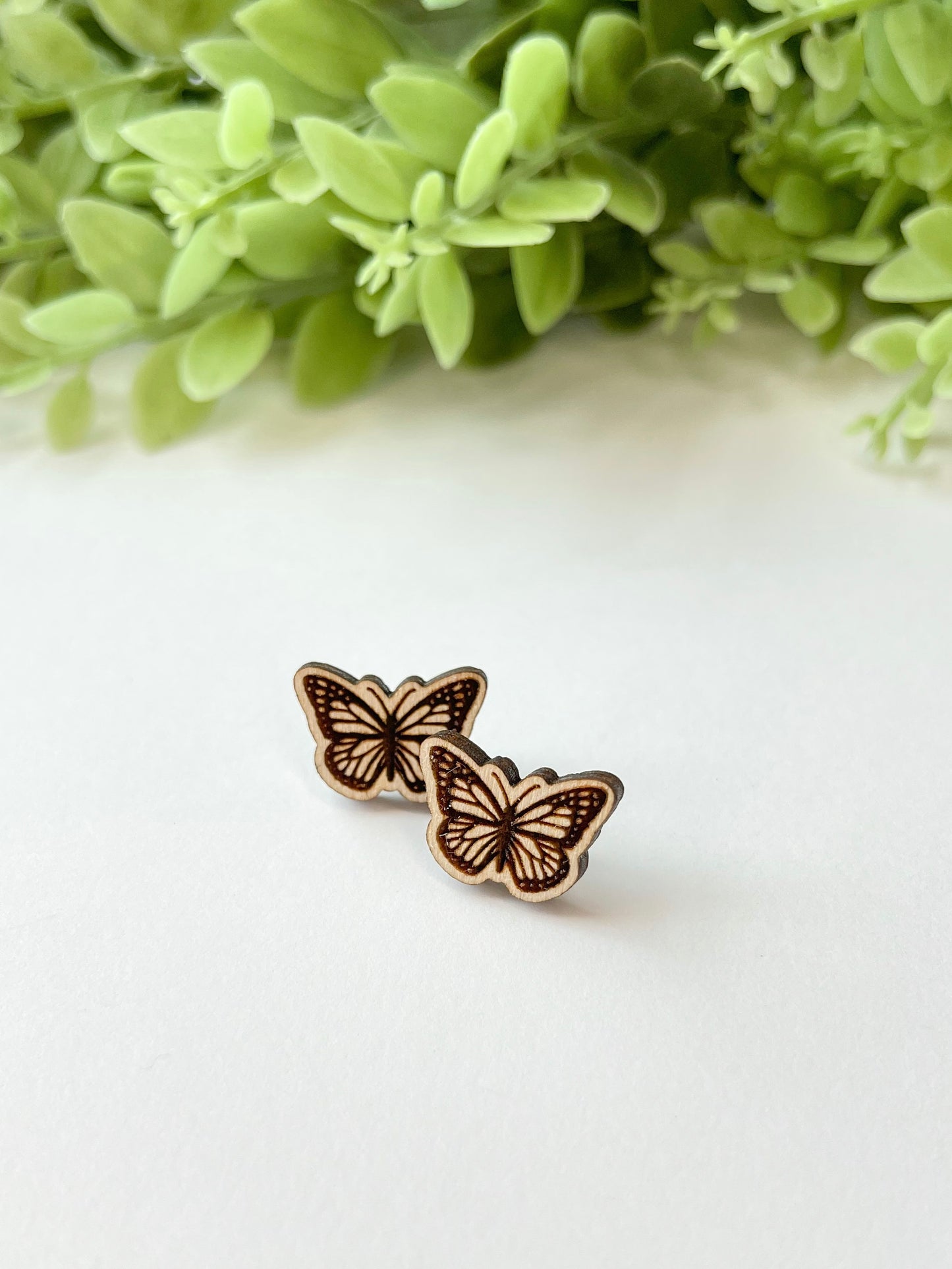 Butterfly Earrings