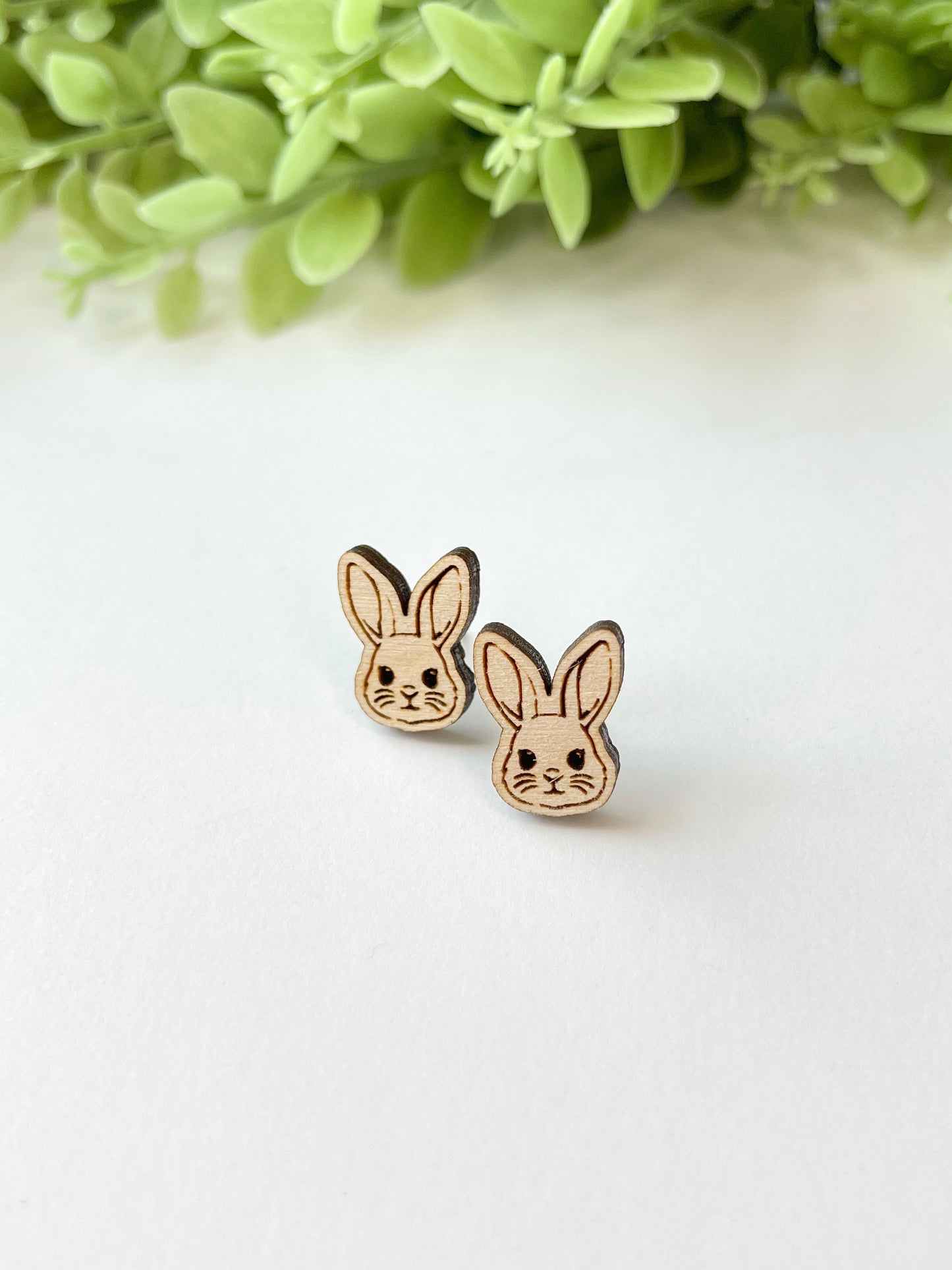 Bunny Earrings