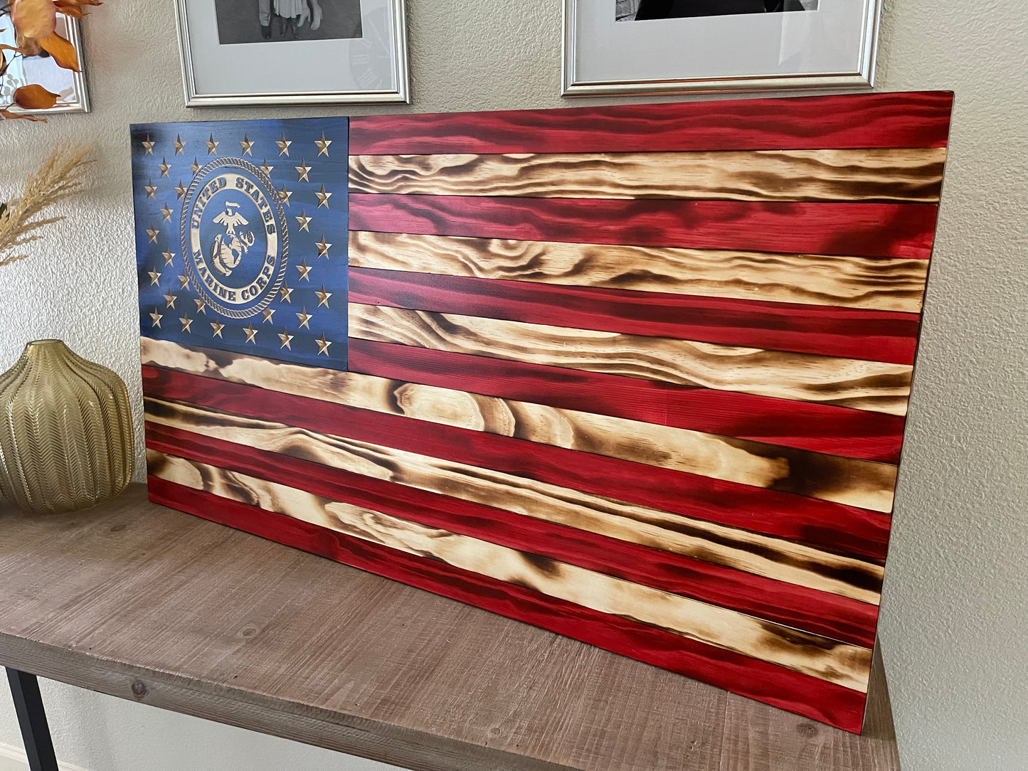 Marine Corps Flag