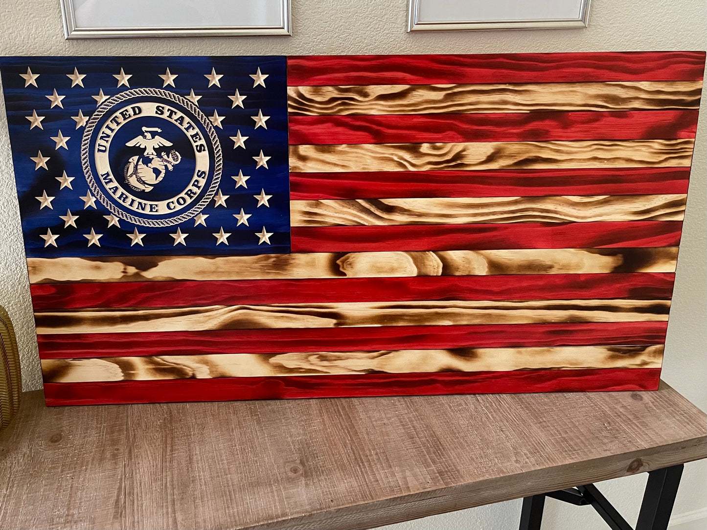 Marine Corps Flag